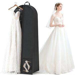 Wedding Dress Garment Bag 72"